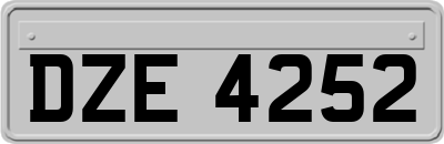 DZE4252