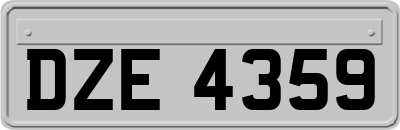 DZE4359