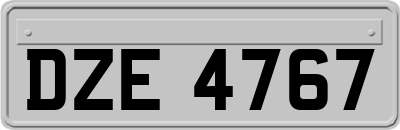 DZE4767