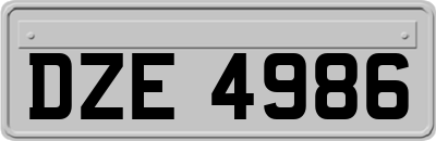 DZE4986