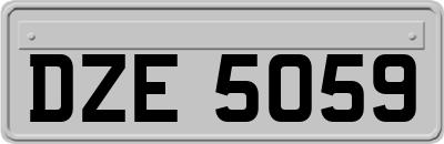 DZE5059