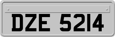 DZE5214