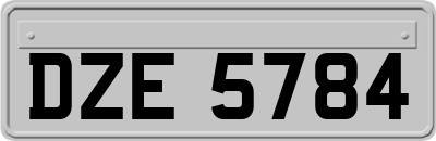 DZE5784