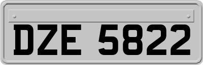 DZE5822