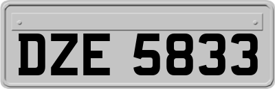 DZE5833