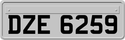 DZE6259