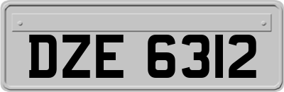 DZE6312
