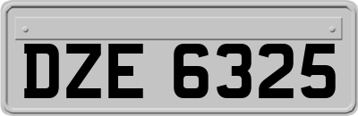 DZE6325