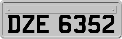 DZE6352