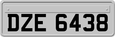 DZE6438