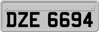 DZE6694