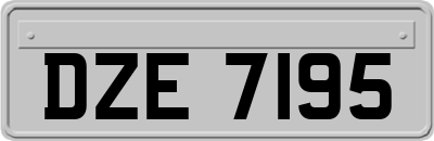 DZE7195