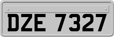 DZE7327