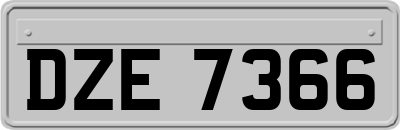 DZE7366