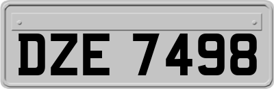 DZE7498