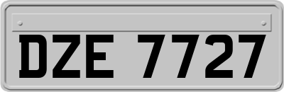 DZE7727