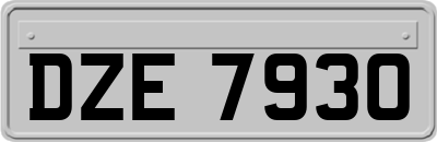 DZE7930
