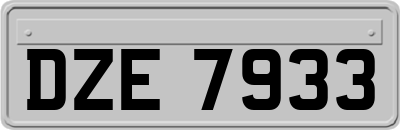 DZE7933