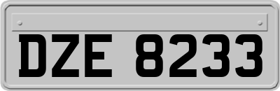 DZE8233