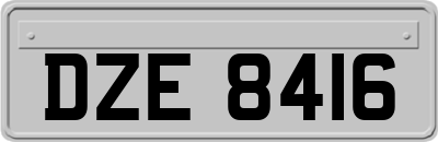 DZE8416