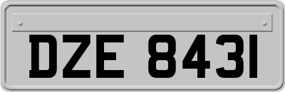 DZE8431