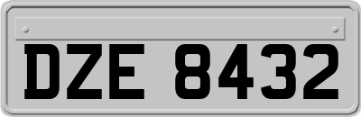 DZE8432