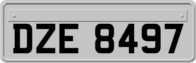 DZE8497