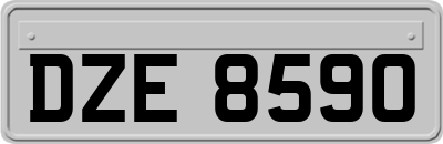 DZE8590