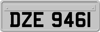 DZE9461