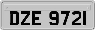 DZE9721