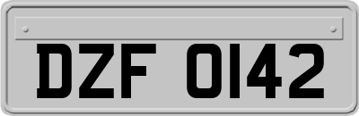 DZF0142