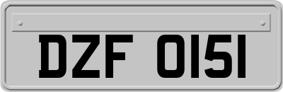 DZF0151