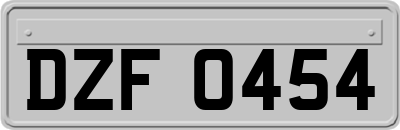 DZF0454