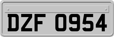 DZF0954