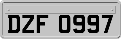DZF0997