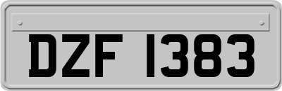DZF1383