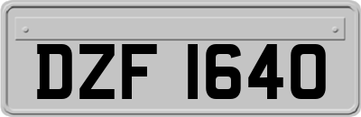 DZF1640