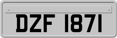 DZF1871