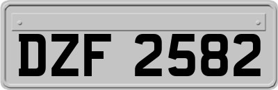 DZF2582
