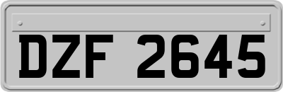 DZF2645