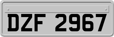 DZF2967