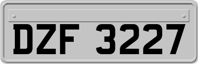 DZF3227