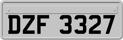 DZF3327
