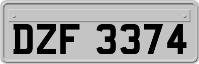 DZF3374