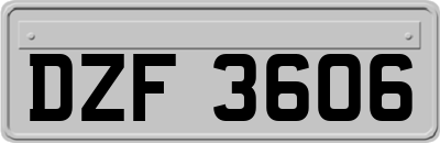 DZF3606