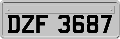 DZF3687