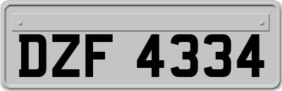 DZF4334