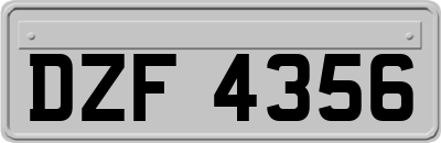 DZF4356