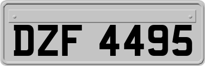 DZF4495