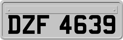 DZF4639